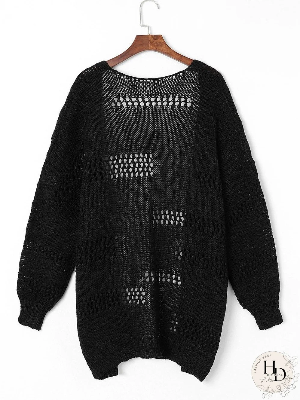 Summer Knit Cardigan