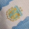 Retro 2020 Argentina Commemorative Edition Soccer Jersey