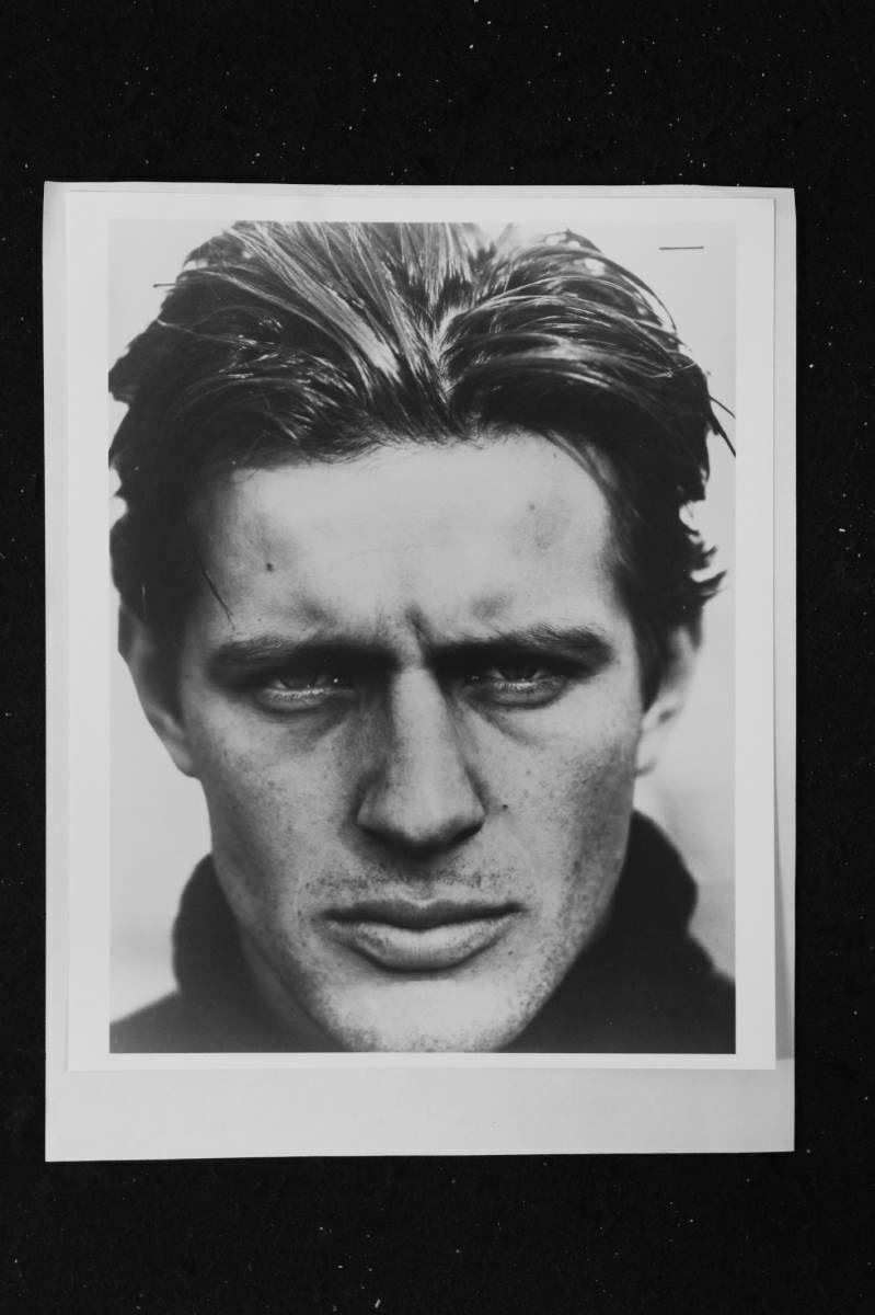 Costas Mandylor - 8x10 Headshot Photo Poster painting w/ Resume - Picket Fences