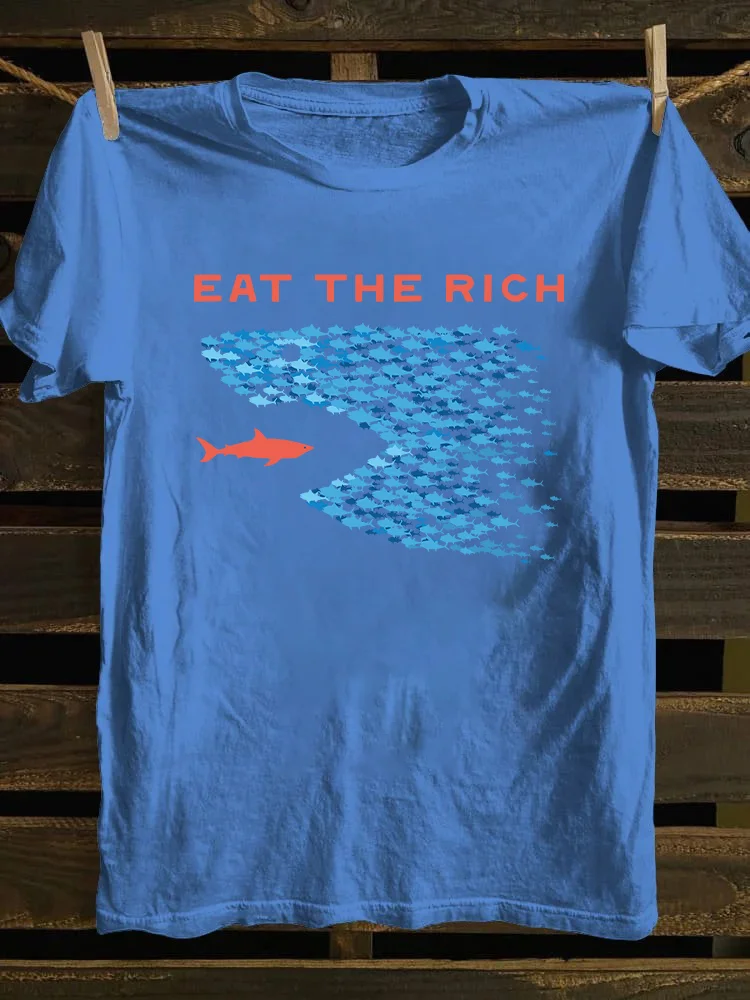 Eat the Rich T-shirt