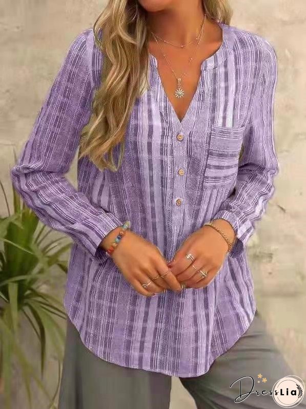 Fashionable and Effortless winter Blouse