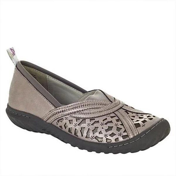 Last Day 49 OFF!!! Women's Breathable & Support Flat Shoes