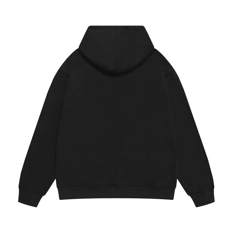 Purple Fashion Hoodie