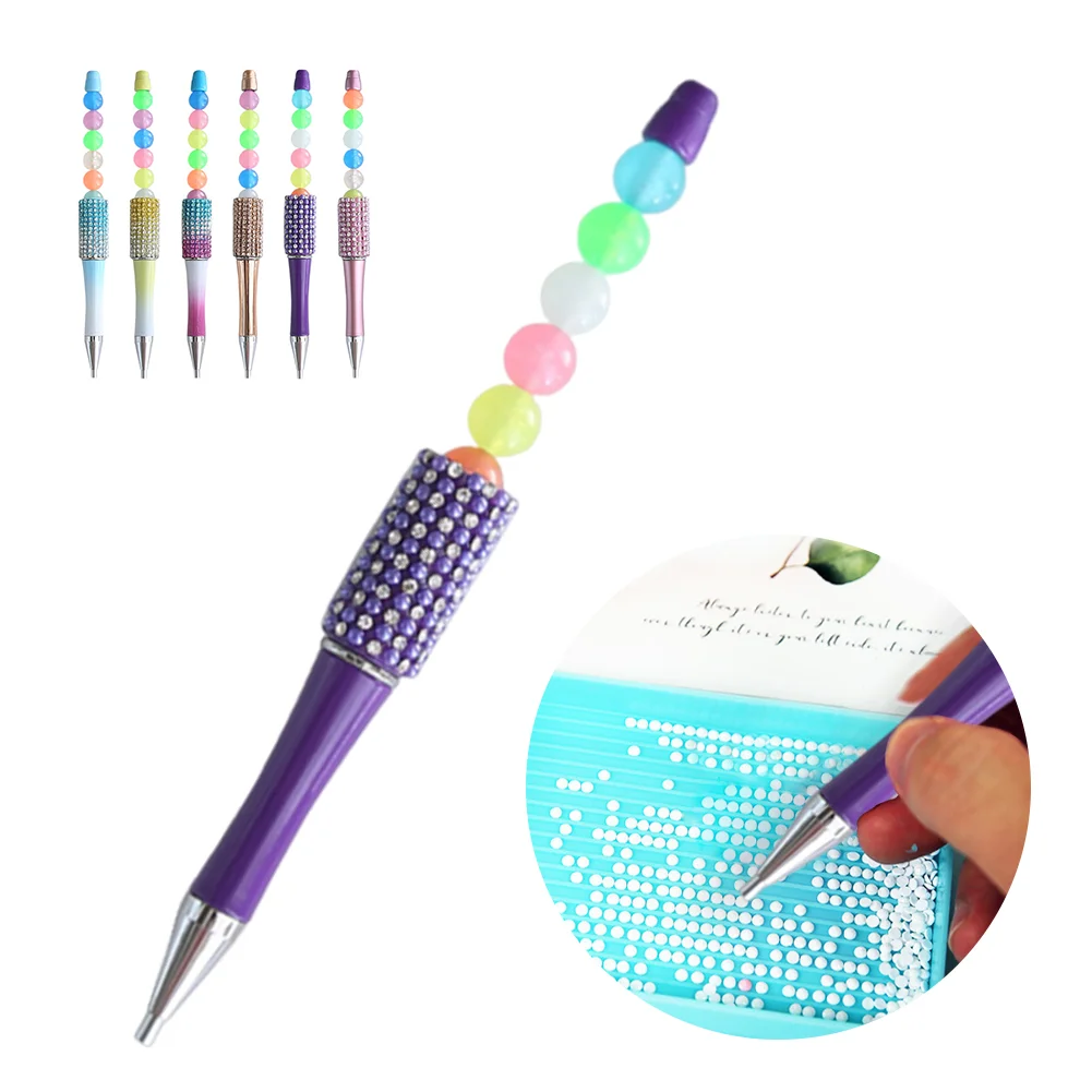 Diamond Painting Pen 5D DIY Diamond Painting Pen Glow In The Dark for Art Crafts