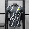 2025/2026 Player Version Al-Ittihad Pre-Game Football Shirt 1:1 Thai Quality 