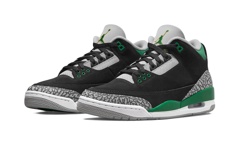 AJ-3 Pine Green