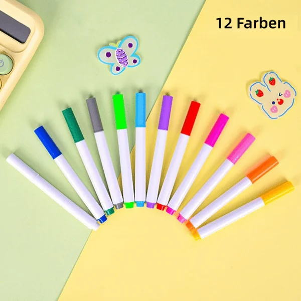 🎄🎁Kinder LED-Zeichentafel, wiederbeschreibbar und wiederverwendbar.
