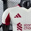 2025/2026 Player Version Liverpool Away  Football Jersey 1:1 Thai quality love fball