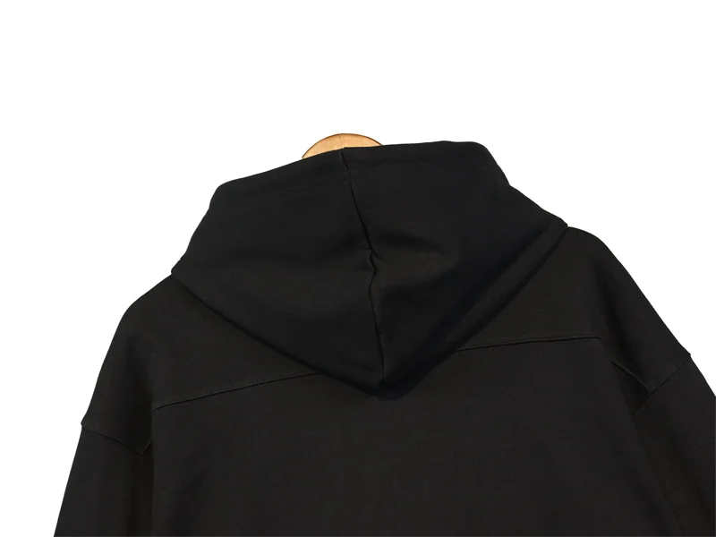 RHUDE 2023 new hoodie sports sweater