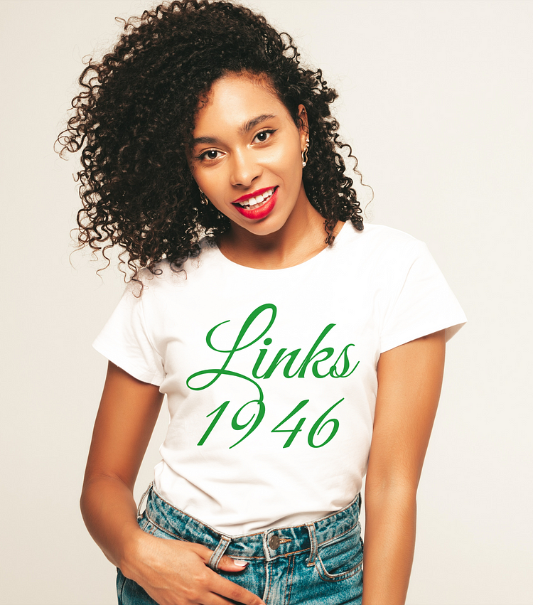 The links Short Sleeve T-Shirt