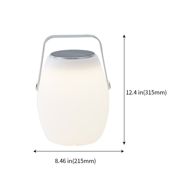 Portable Color Changing LED Rechargeable Lantern JOSENART Josenart