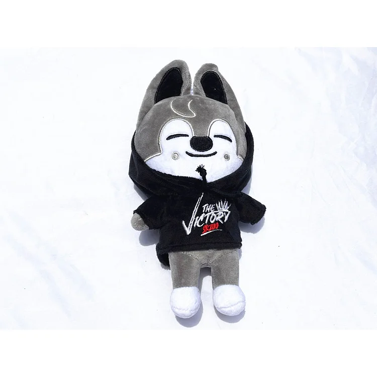 Stray Kids SKZOO THE VICTORY Plush Doll