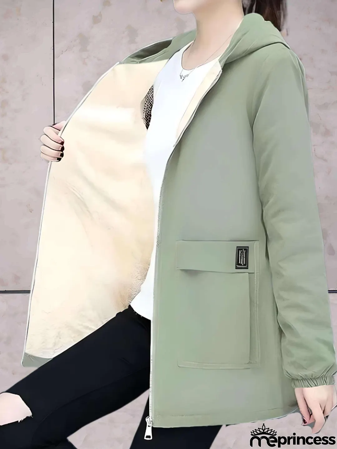 Chic and Versatile Jacket