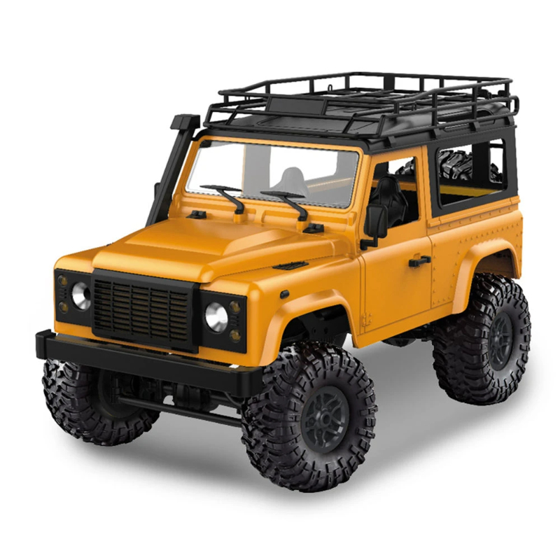 MN Model MN90 D90 1/12 4WD Climbing Off-road RC Car