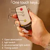 Fireplace Air Humidifier with Remote Control Essential Oil Diffuser (White EU)