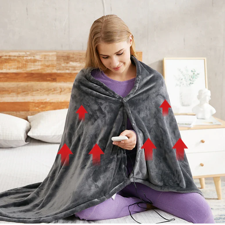 USB Removable Charging Outdoor Electric Blanket