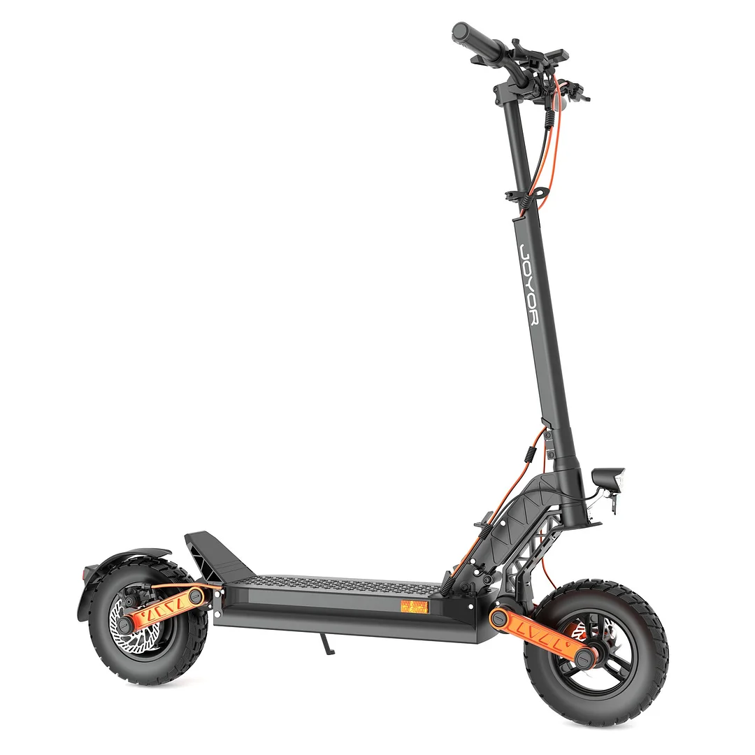 (Used Electric Scooter) JOYOR S5 Electric Scooter Battery 624 WH (13Ah) 500W Motor 20Km/h Street Approved (ABE) 
