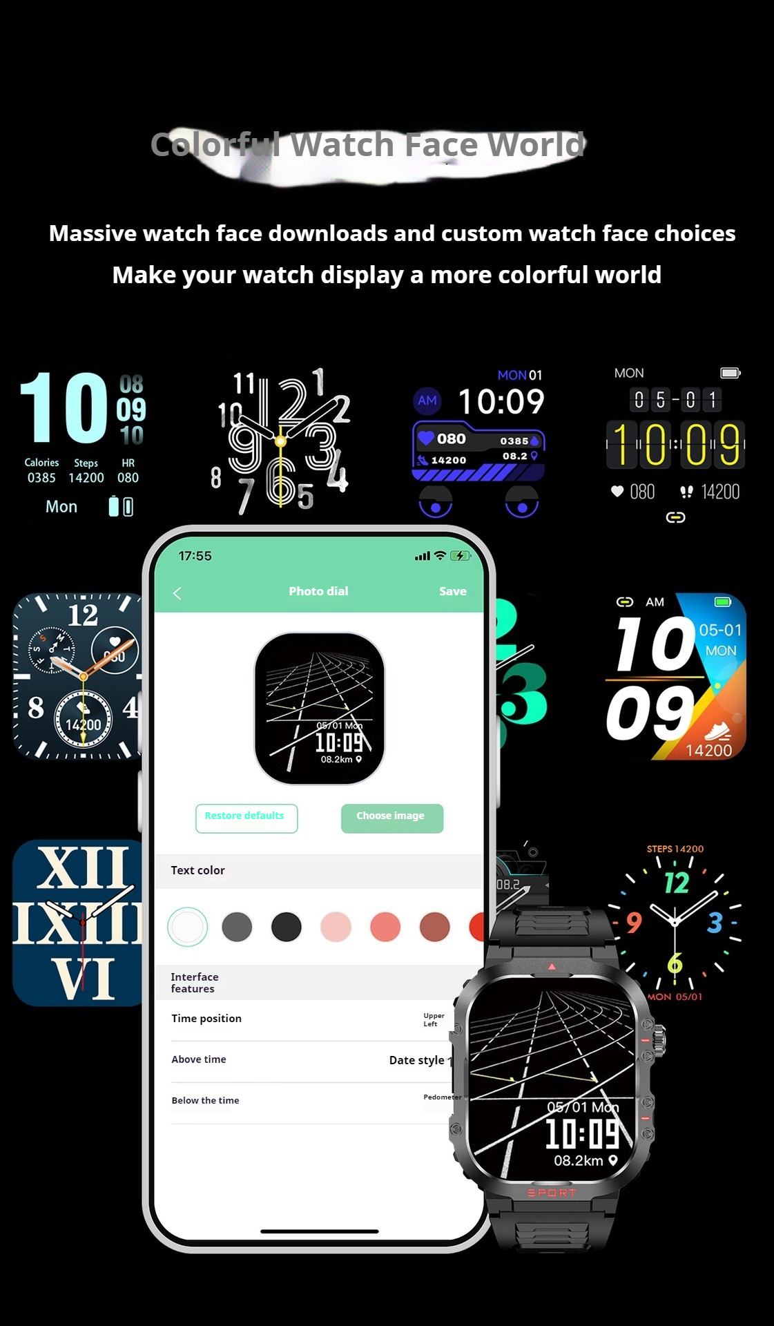 Likron Watches