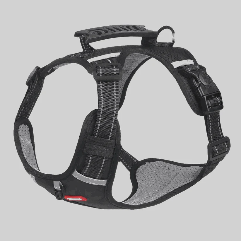 NO Pull Comfort Pet Dog Walking Harness