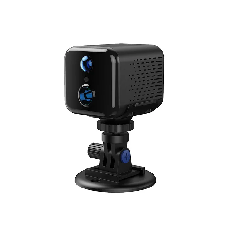 Installation-free WiFi Smart Wireless Surveillance Camera 