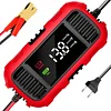 12V 2A Car Battery Charger Fully Automatic Trickle Battery Charger Maintainer