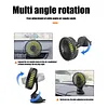Car Fan Multi-Angle Rotatable Car Cooling Fan for Dashboard SUV RV Truck Sedan