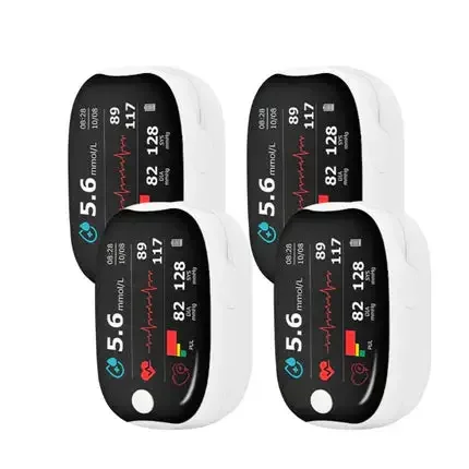 	Bikenda&reg; GlucoSense Laser Blood Glucose Monitoring Device