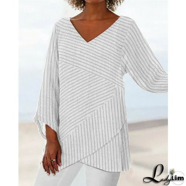 Sporty and ventilated Shirt