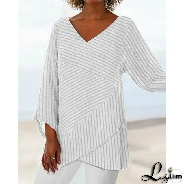 Sporty and ventilated Shirt