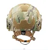 Airframe Level IV Rifle Protection High Cut Ach Ballistic Helmets