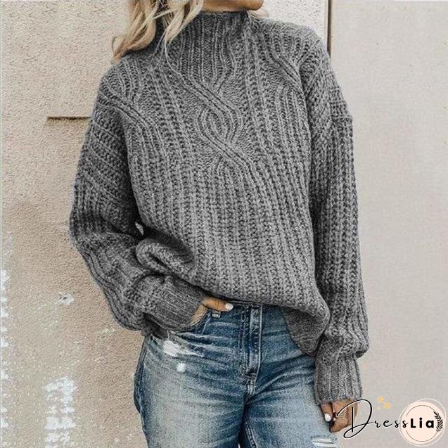 Classic and Elegant winter Sweater