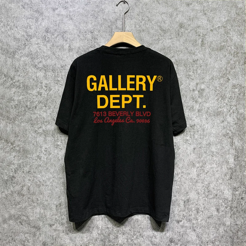 GALLERY DEPT 2023 new casual short sleeves