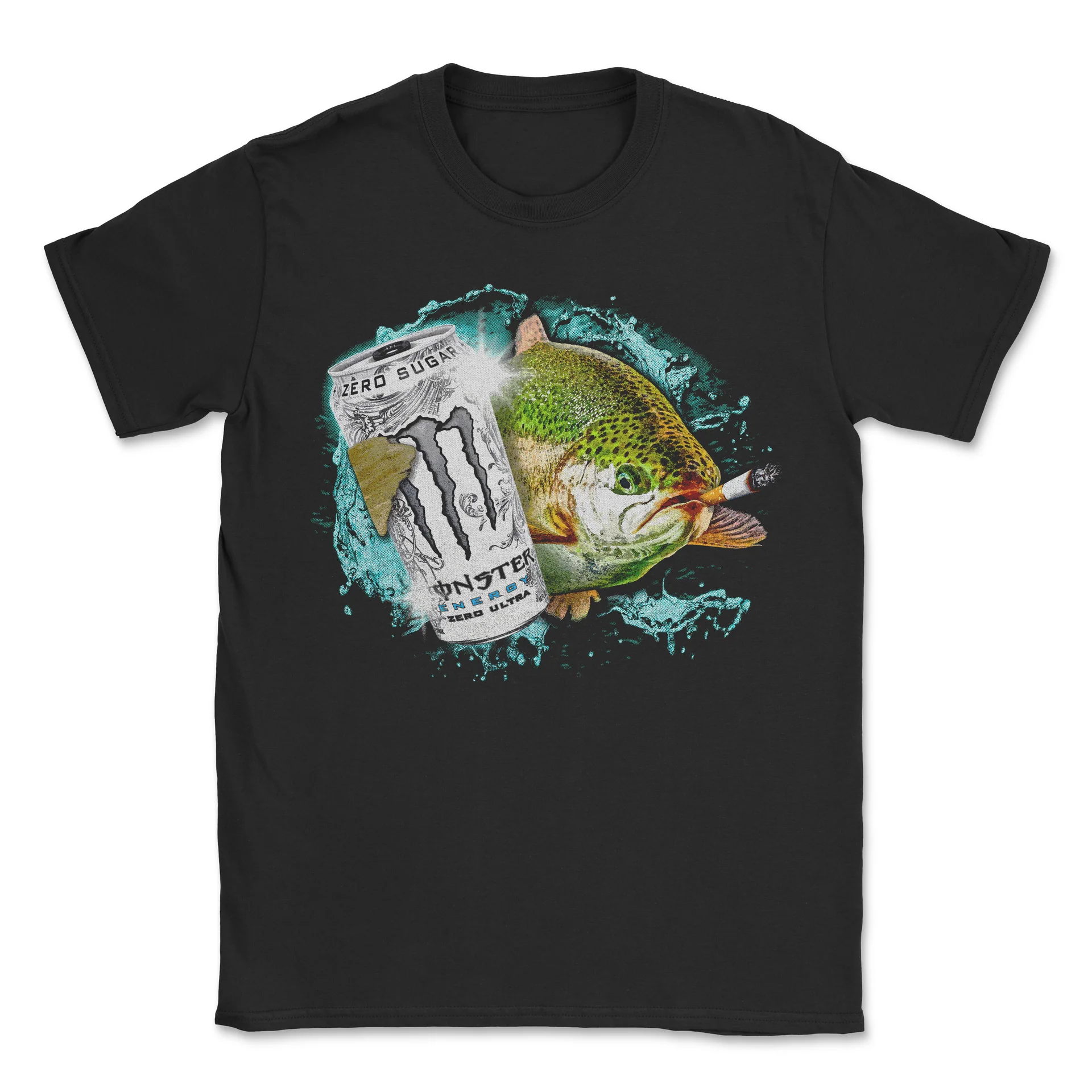 Monster Fish Mode T-Shirt