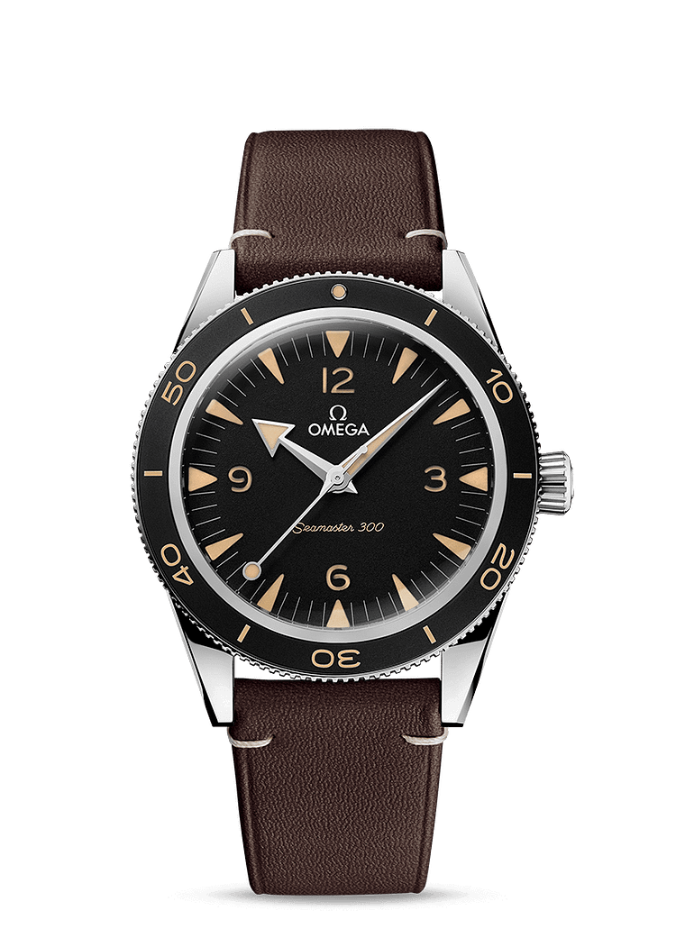 OMEGA SEAMASTER 300 CO‑AXIAL MASTER CHRONOMETER 41 MM 234.32.41.21.01.001