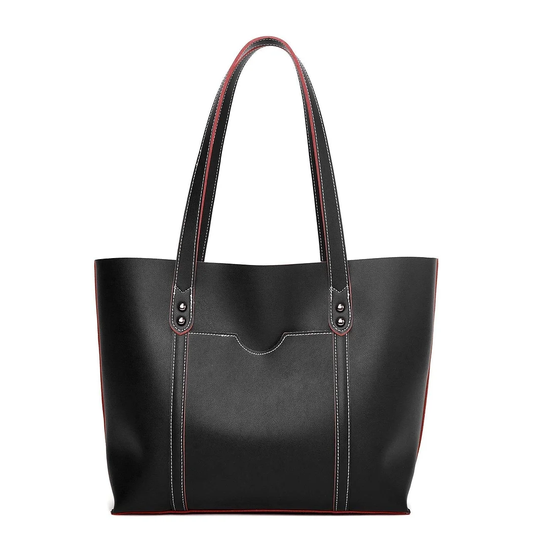 New Tote Bag 2022 New Women's Shoulder Bag Fashion Fashion Handbag Large Capacity