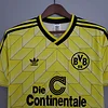 1988/1989 Retro Dortmund Home Football Shirt 1:1 Thai Quality