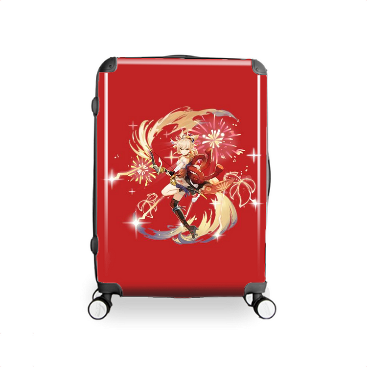 Yoimiya Full Wish, Genshin Impact Hardside Luggage