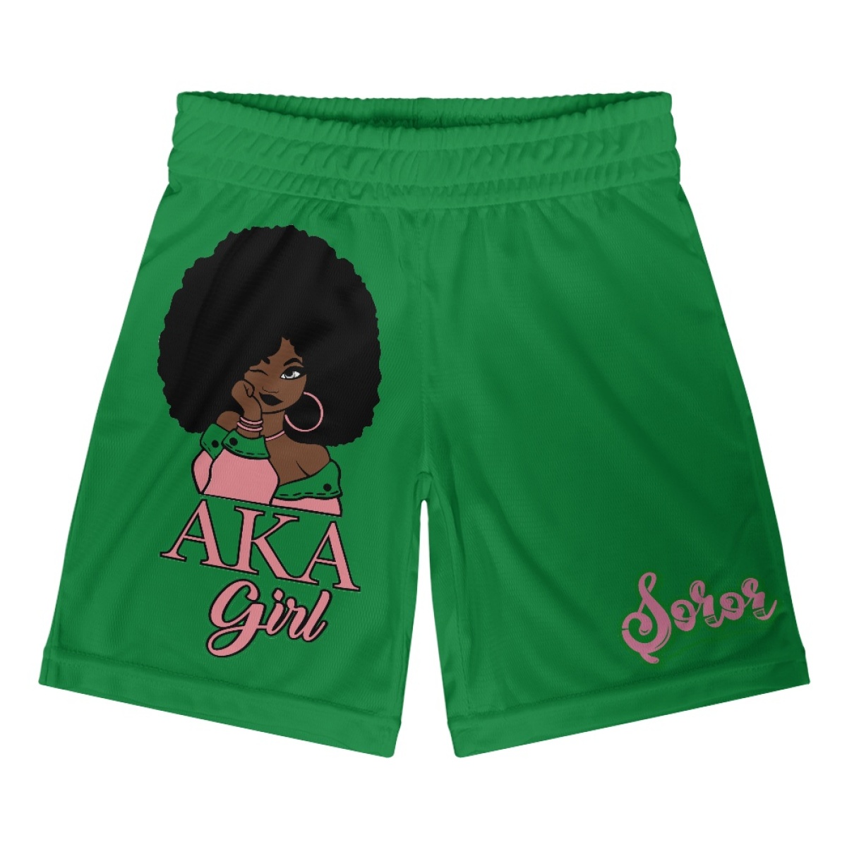 Fashion sports shorts