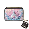 Buddha Kartenhalter Geldbörse - 5d DIY Basteltasche