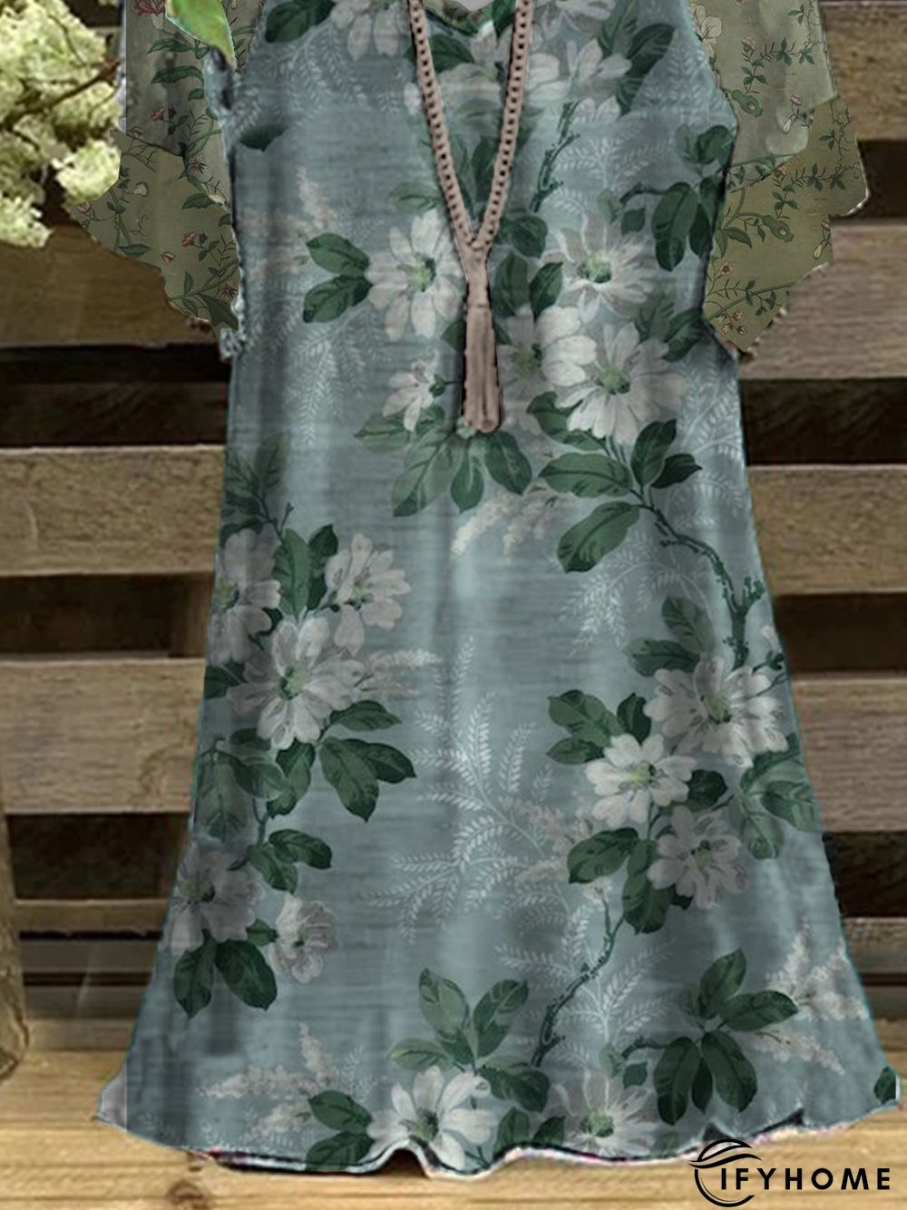 Shift Casual Knitting Dress | IFYHOME