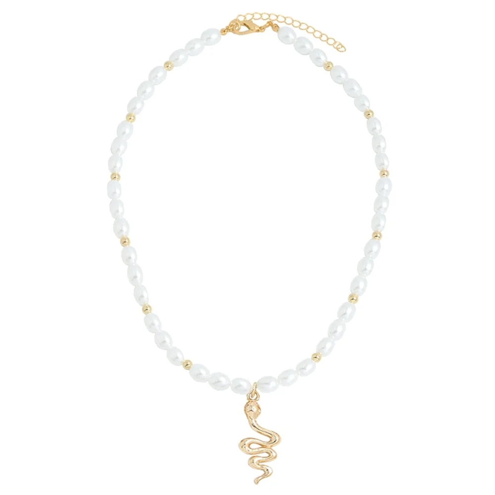 Dvacaman New Punk Gold Color Portrait Pendant Necklace for Women Cuban Multi Layered Chunky Thick Chain Choker Necklaces Jewelry