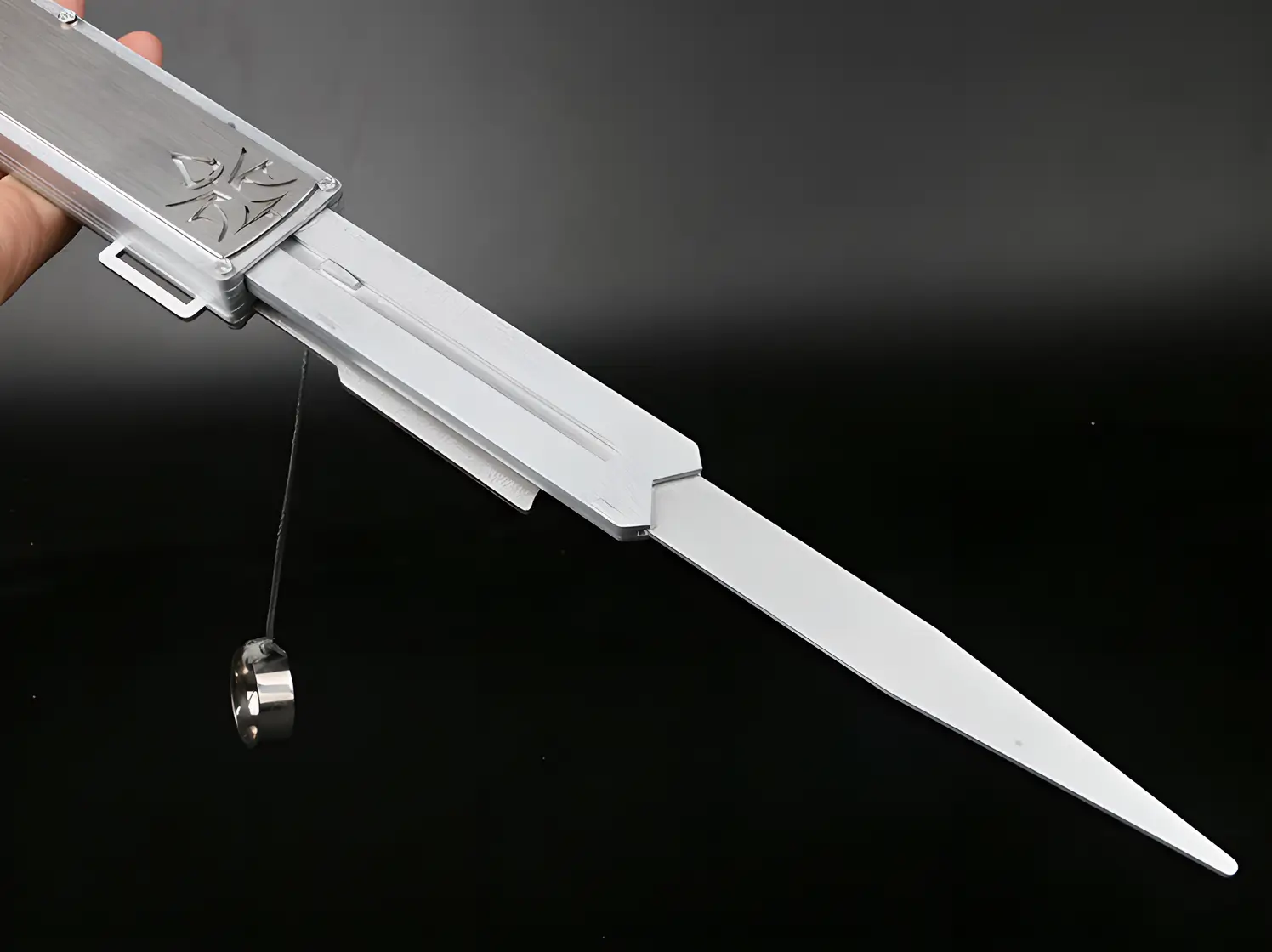 Hidden Blade Plastic Blade -  hidden blade image 8
