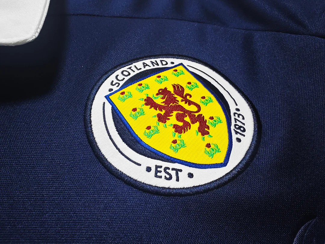 Retro 2012-2014 Scotland Home Football Shirt Thai Quality