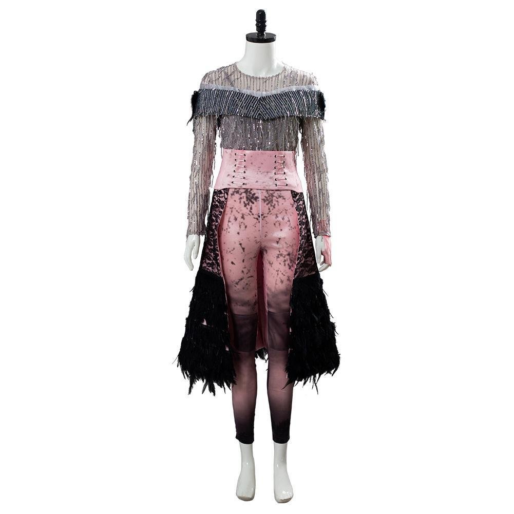 Descendants  Evil Audrey Uniform Cosplay Costume
