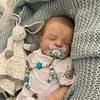 Babiesprincess Lifelike Reborn Baby Doll, Babiesprincess
