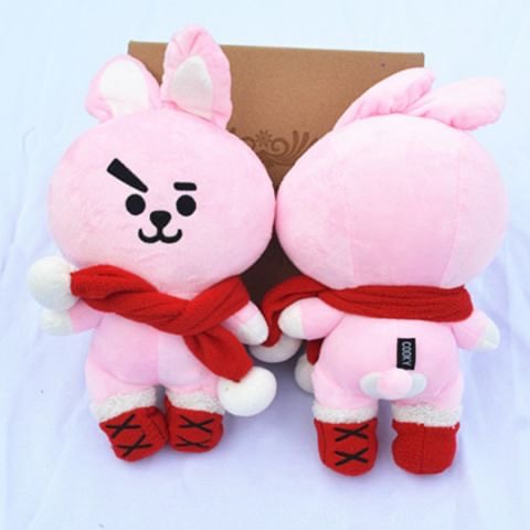 BT21 CHRISTMAS DOLL LIMITED EDITION