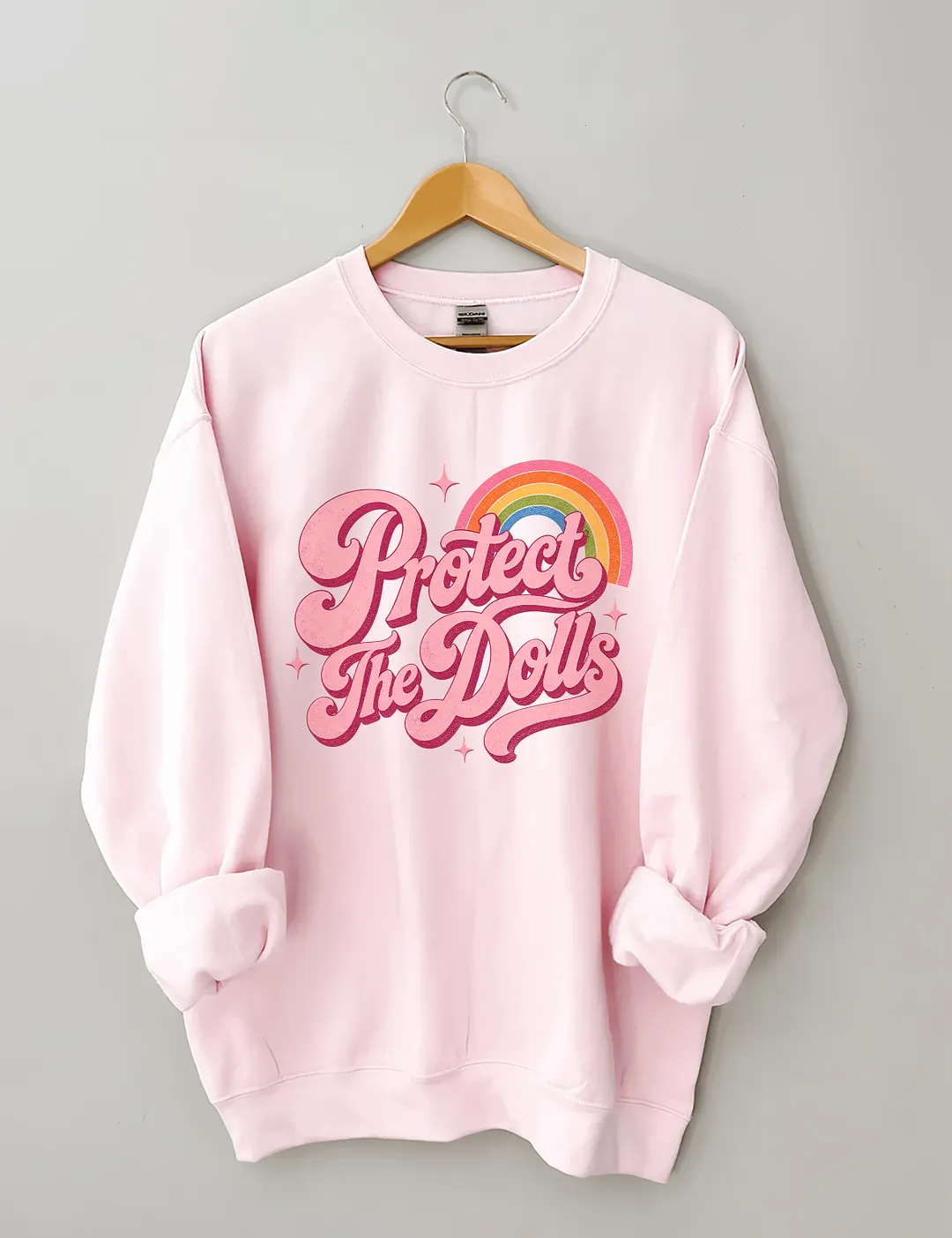 Protect The Dolls Sweatshirt