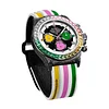 DiW Rolex Daytona "RAINBOW CANDY"