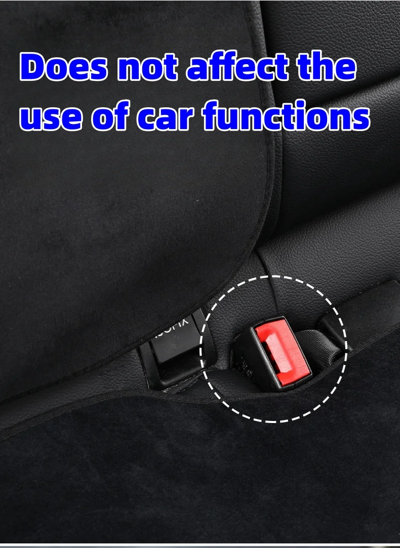 Car special goose down cushion