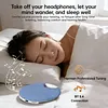 Bluetooth-compatible Sleep Speaker Under Pillow Wireless Audio Device White Noise Portable Speaker for Side & Light Sleepers Bedside Listening